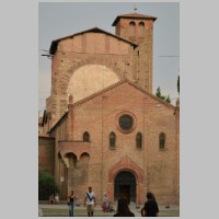 Bologna, photo Wierszoklet ,Chiesa del Crocifisso.jpg